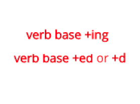 participles