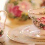 Tea Time in Britain